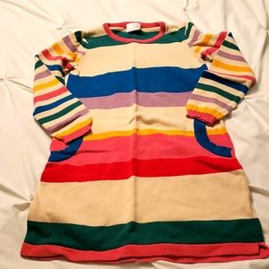 Hanna Andersson knit dress